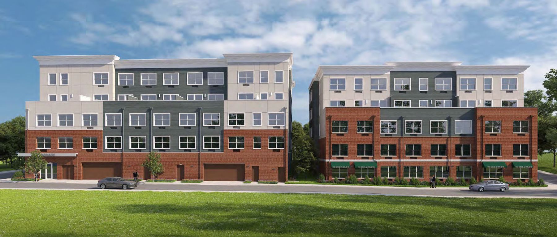 Luxury 1 Bedroom Apartments in Bound Brook, NJ 215 Ridge at Bound Brook